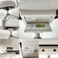 ヴィトラ vitra IDトリム ID Trim オフィスチェア デスクチェア ファブリックシート ライトグレー系 ハイバック 2Dアームレスト アントニオ・チッテリオ 参考定価￥218,900- ★