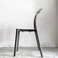 ヴィトラ Vitra ベルヴィルチェア Belleville Chair ダイニングチェア スタッキングチェア クリーム ロナン & エルワン・ブルレック B ■