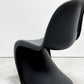 ヴィトラ vitra パントンチェア ダイニングチェア スタッキングチェア ディープブラック ヴェルナー・パントン Panton ミッドセンチュリー スペースエイジ A ●