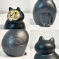 ケラミックスタジオ グスタフスベリ KERAMIK STUDION GUSTAVSBERG STORA ZOOシリーズ 猫 ミア ミディアム 復刻品 リサ・ラーソン Lisa Larson 北欧雑貨 ◎