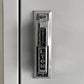 リオン LYON 2段スチールロッカー 2-TIER LOCKER ダイヤカット RECESSED HANDLE ダヴグレー dove gray インダストリアル P.F.S取扱 ■