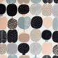 マリメッコ marimekko コンポッティ Kompotti ファブリックパネル スクエア 120×45 アイノ・マイヤ・メッツォラ Aino-Maija Metsola 北欧雑貨 ♪