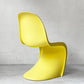 ヴィトラ vitra パントンチェア ダイニングチェア スタッキング イエロー ヴェルナー・パントン ミッドセンチュリー 定価58,300円 B ★