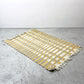 ジャーナルスタンダードファニチャー journal standard Furniture シャラント ラグ CHARENTES RUG ジュートラグ 天然素材 ●