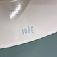 イデー IDEE ホーロー ペンダントライト PORCELAIN ENAMELED IRON LAMP ホワイト インダストリアルデザイン B ◎
