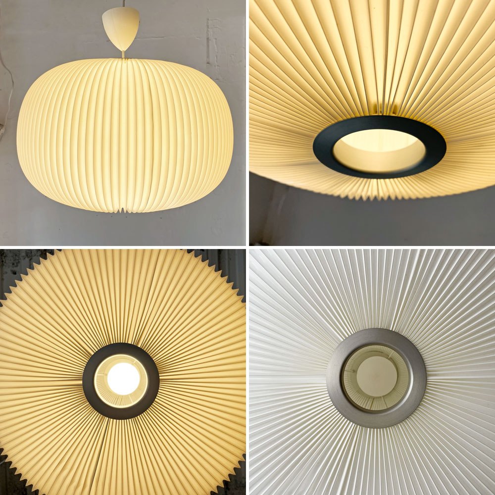 レクリント LE KLINT ラメラ ペンダント 1 LAMELLA PENDANT 1 ペンダントライト KP132 プリーツ デンマーク ★
