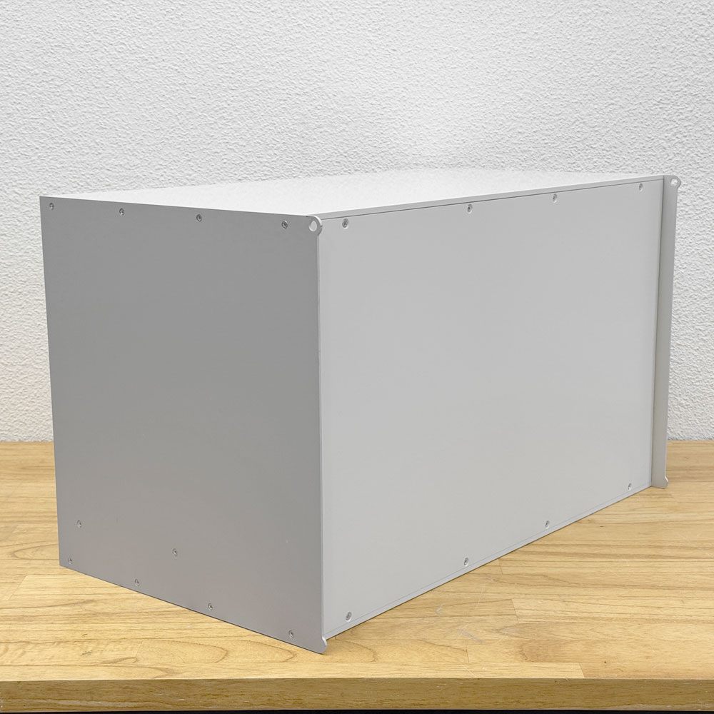 ヴィツゥ VITSOE 606 ユニバーサル・シェルビング・システム 一段引き出しキャビネット W65.5cm ディーター・ラムス Dieter Rams 〓
