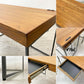 クラッシュゲート CRASH GATE イージーライフ Easy Life ドック DOCK デスク 抽斗 ウォールナット W120cm 定価￥77,000- ●