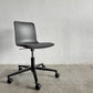 ヴィトラ vitra ハルスタジオ HAL Studio デスクチェア ブラック キャスターベース シートクッション付 座面回転＆昇降 ジャスパー・モリソン 現行定価￥107,800- 未使用保管品 〓