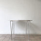 フリッツハンセン Fritz Hansen スーパー楕円 Bテーブル ダイニングテーブル B612 W150×D100cm ピート・ヘイン ブルーノ・マットソン 北欧家具 定価382,800円 ◇