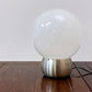 イデオット ideot イタリア ヴィンテージ モダン ガラス照明 テーブルランプ Vintage Modern Glass Table Lamp ガラス×メタルベース ●