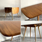 アーコール Ercol ドロップリーフテーブル Drop Leaf Table バタフライテーブル ダイニングテーブル エルム材 ビーチ材 UKビンテージ 英国家具 ■