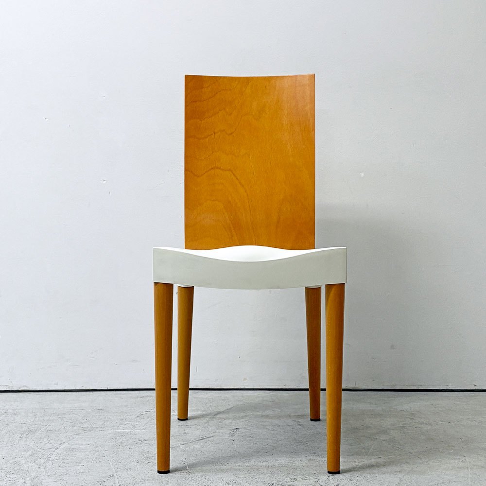 カルテル Kartell ミストリップチェア Miss Trip フィリップ・スタルク Philippe Starck ビーチ プライウッド プラスチック イタリアモダン ●
