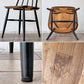 アスコ ASKO ファネットチェア Fanett chair イルマリ・タピオヴァーラ ダイニングチェア チーク材 50～60年代 フィンランド製 北欧ビンテージ 名作 ◇