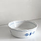 ロイヤルコペンハーゲン ROYAL COPENHAGEN ブルーフルーテッド Blue Fluted ジャパニーズ Japanese ラウンドディッシュ 平皿 丸皿 φ11cm デンマーク製 北欧 廃番 B ■