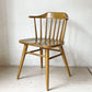 アクメファニチャー ACME Furniture ウィンダン WINDAN サイドチェア ダイニングチェア ハーフアーム ビーチ材 定価￥35,200- ★