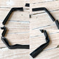 リオン LYON アングルシェルフ SLOTTED ANGLE SHELF 5段 オープンシェルフ インダストリアル P.F.S取扱 ★