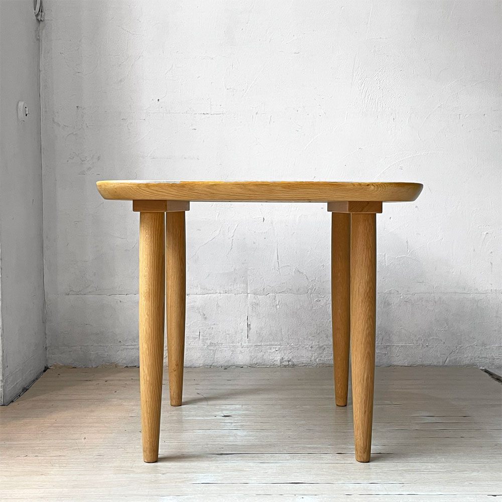 カンディハウス CONDE HOUSE フローレンス FLORENCE サイドテーブル ヒッコリー材 ナラ材 W60cm インテリアセンター ★