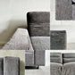 ボーコンセプト BoConcept ハンプトン Hampton 2.5-3シーター アジャスタブルバック付き ソファ W186cm 参考価格約80.4万円 デンマーク 北欧家具 〓