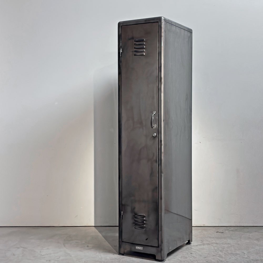 ダルトン DULTON ロッカー46 LOCKER 46 RAWフィニッシュ仕上げ 収納庫 スチール製 インダストリアルデザイン ●