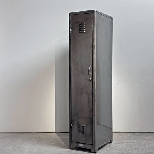 ダルトン DULTON ロッカー46 LOCKER 46 RAWフィニッシュ仕上げ 収納庫 スチール製 インダストリアルデザイン ●