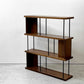 ノーウェアライクホーム NOWHERE LIKE HOME デリック DERICK シェルフ W120 H134cm 関家具 展示品具 ●