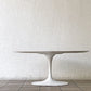ノル Knoll ビンテージ チューリップ センターテーブル ローテーブル ラウンドトップ 幅90.5cm エーロ・サーリネン Eero Saarinen ノール ミッドセンチュリー ◇