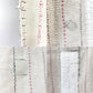 ビンテージキルト vintage 古布 インドキルト 155×115cm ハンドメイド LIGHT YEARS取扱 ●