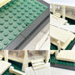 レゴ LEGO アーキテクチャー Architecture ファンズワース邸 Farnsworth House 21009 ミース・ファン・デルローエ 組み立て品 デンマーク ●