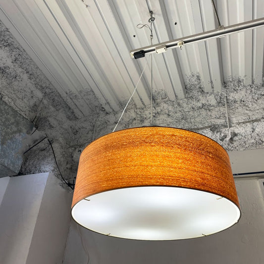 メルクロス MERCROS フルムーン 4灯シーリングライト FULL MOON 4 BULB CEILING LIGHT ウォールナット 廃番 参考価格￥26.400- ★
