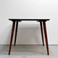 アクメファニチャー ACME Furniture ダイニングテーブル W85cm スクエア オーク材 ビンテージテイスト  ●