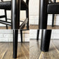 カールハンセン＆サン Carl Hansen & Son CH24 Yチェア ブラックラッカー×ブラックペーパーコード ビーチ材 ハンス・J・ウェグナー デンマーク 北欧家具 ◎