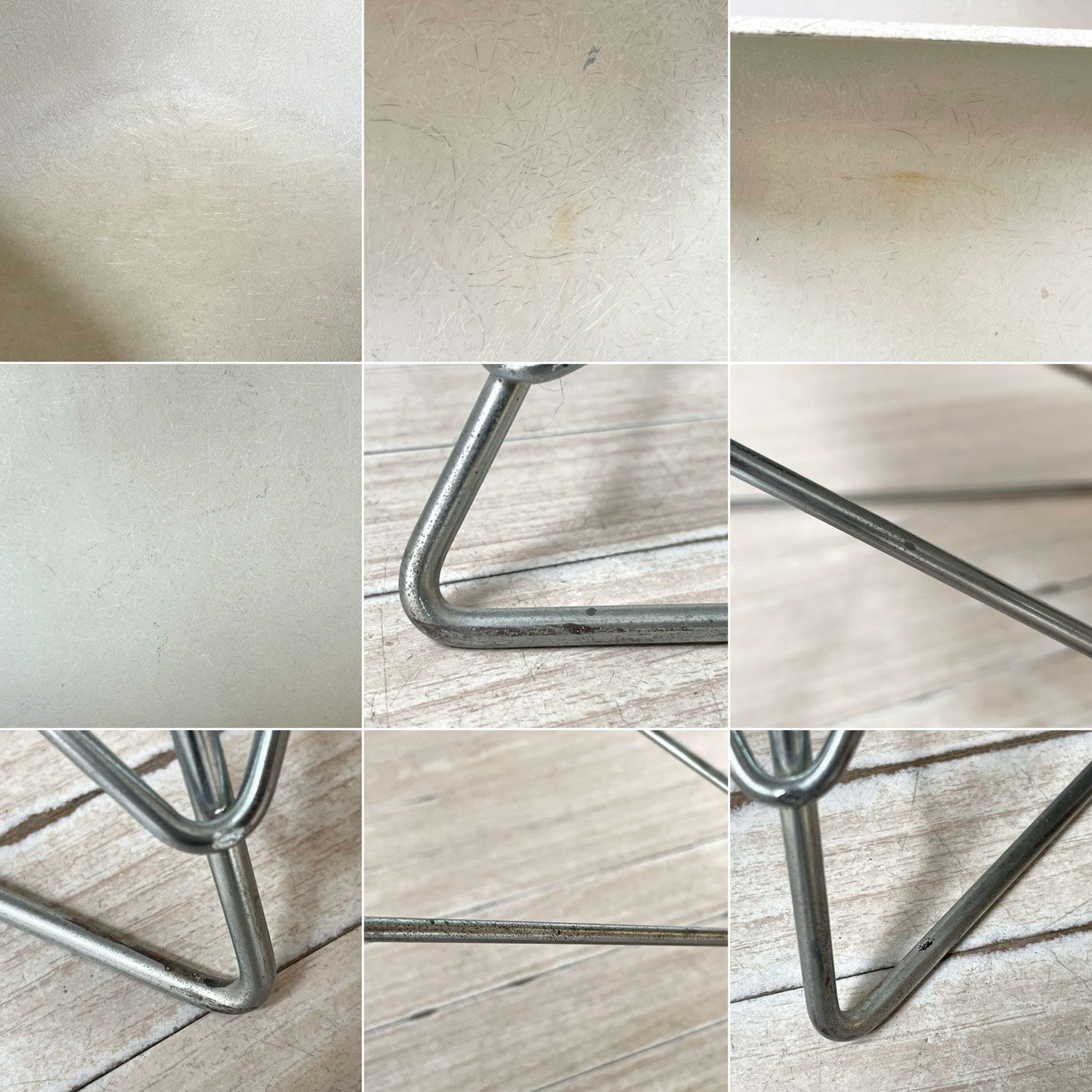ハーマンミラー Herman Miller アームシェルチェア ラウンジチェア セカンド 2nd FRP キャッツクレイドル イームズ ビンテージ ミッドセンチュリー ★