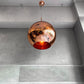 トムディクソン Tom Dixon コッパー ラウンドペンダントライト 45 Copper Round Pendant 45 コッパーカラー 廃番♪