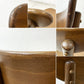 トン TON バナナ ベントウッドチェア Banana Bentwood chair 曲木椅子 トーネット THONET チェコ A ●