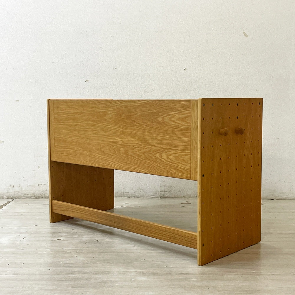 フォルミオプラス Formio+ KF-01 デスク 勉強机 オーク材 受注生産モデル 阿久津雄一 ナチュラル デンマーク ●