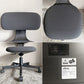 ヴィトラ vitra ルーキー Rookie デスクチェア キャスターチェア コンスタンチン・グルチッチ ダークグレー系ファブリック 定価￥66,000- ■
