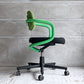 ヴィトラ vitra オールスター Allstar オフィスチェア デスクチェア グリーン × ブラック  ファブリック コンスタンチン・グルチッチ  参考定価￥163,900- ♪