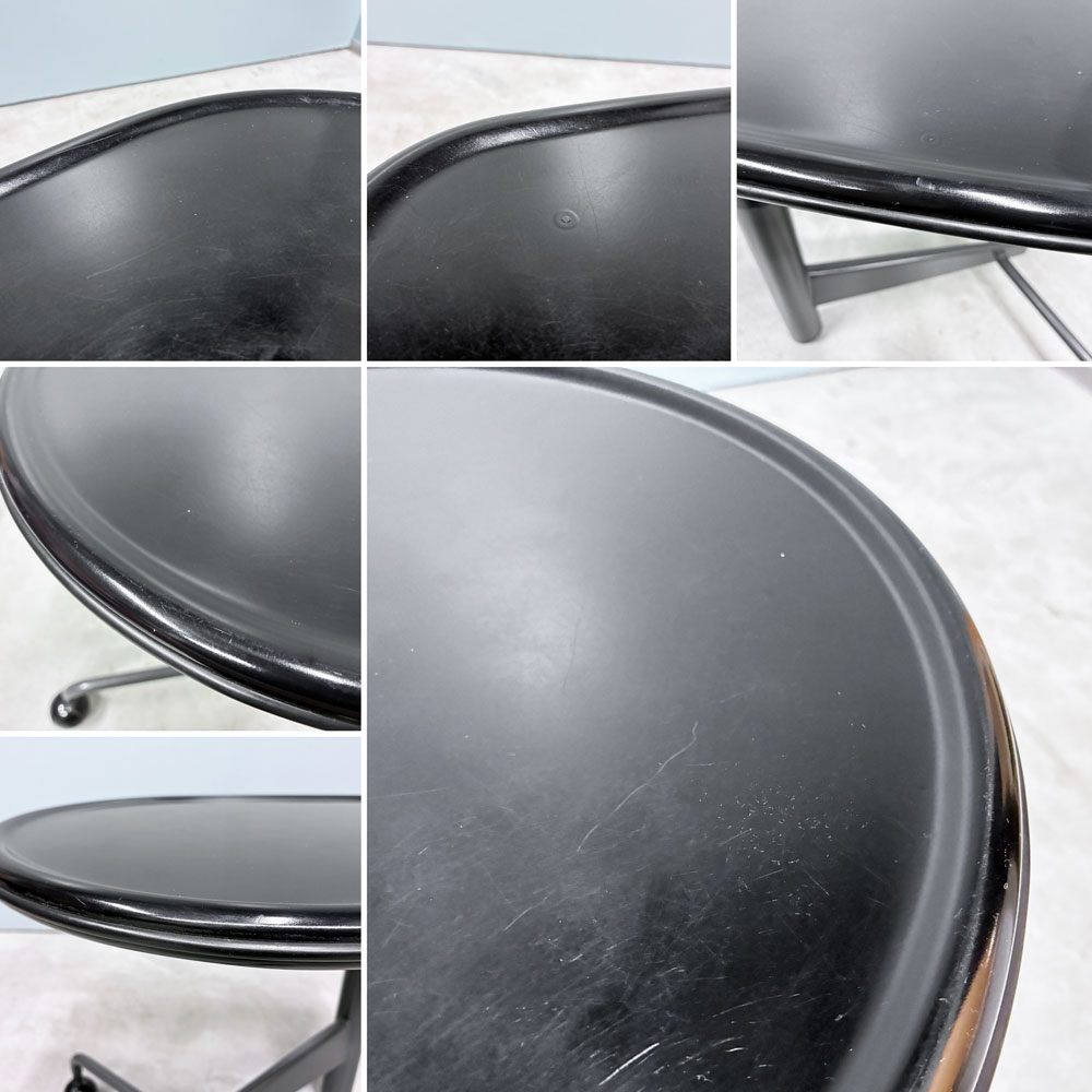 カッシーナ イクスシー Cassina ixc. キック Kick サイドテーブル 喜多俊之デザイン MoMAコレクション ミッドセンチュリーデザイン 廃番 ◎