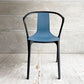 ヴィトラ Vitra Belleville Chair ベルヴィル アームチェア スタッキング ロナン & エルワン・ブルレック ポリアミド シーブルー  A ♪