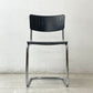 トーネット THONET S43 キャンティレバー CANTILEVER ダイニングチェア マルト・スタム ビンテージ ●