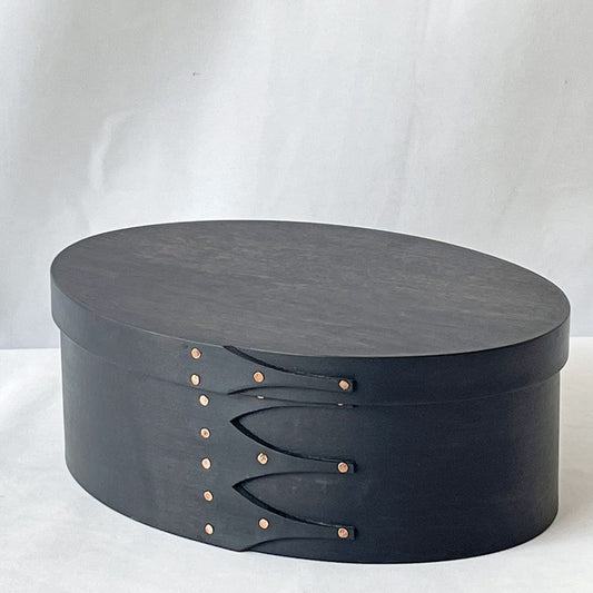 井藤昌志 IFUJI シェイカーボックス type-R #4 三度黒 ブラック イタヤカエデ材 シェーカー家具 現代作家 ◇