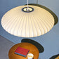 ハーマンミラー Herman Miller バブルランプ NELSON BUBBLE LAMP ソーサーペンダント SAUCER PENDANT M Φ63cm ジョージ・ネルソン 定価￥127,600- ◎