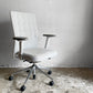 ヴィトラ vitra IDトリム ID Trim オフィスチェア デスクチェア ファブリックシート ライトグレー系 ハイバック 2Dアームレスト アントニオ・チッテリオ 参考定価￥209,000- ■