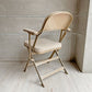 クラリン CLARIN フォールディングアームチェア FOLDING CHAIR WITH ARM フルクッション 折畳み US 米国 P.F.S 取扱 ♪