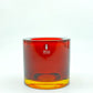 イッタラ iittala マリメッコ marimekko キビ kivi キャンドルホルダー レッド 60mm ヘイッキ・オルヴォラ フィンランド  ●