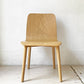 スケッチ Sketch タミチェア TAMI Chair ダイニングチェア オーク材 プライウッド 北欧 デンマーク 定価 ￥31,900- 現状品 A ★