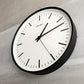 セイコー SEIKO KX309 掛け時計 アナログ 電波時計 ウォールクロック パワーデザインプロジェクト 定価 ￥39,600- ♪