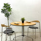 カールハンセン＆サン Carl Hansen & Son CH88P ダイニングチェア オーク材 本革 ハンス J. ウェグナー デンマーク 北欧家具 B ●