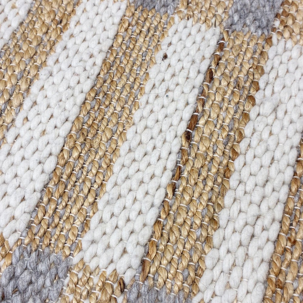 ジャーナルスタンダードファニチャー journal standard Furniture シャラント ラグ CHARENTES RUG ジュートラグ 天然素材 ●